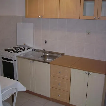 Apartment Katnic *