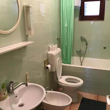 Apartment Katnic *